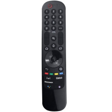Remplacer la Télécommande Vocale MR22GA AKB76039909 pour TV pour   avec Fonction Pointeur