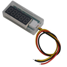 Motor Tachometer Digital Display for Brushless Motor Speed and Frequency Measurement with Ultra Low Power Consumption