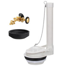 Toilet Spoelklep Vervangingsonderdelen voor American Standard 4149a/4215a/4260/4266 Toilet, Inclusief Flapper/Packings