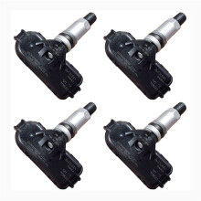 4 Sensores de Monitorización de Presión de Neumáticos TPMS de 434 MHz 52933-3X305 para   para  Rio UB