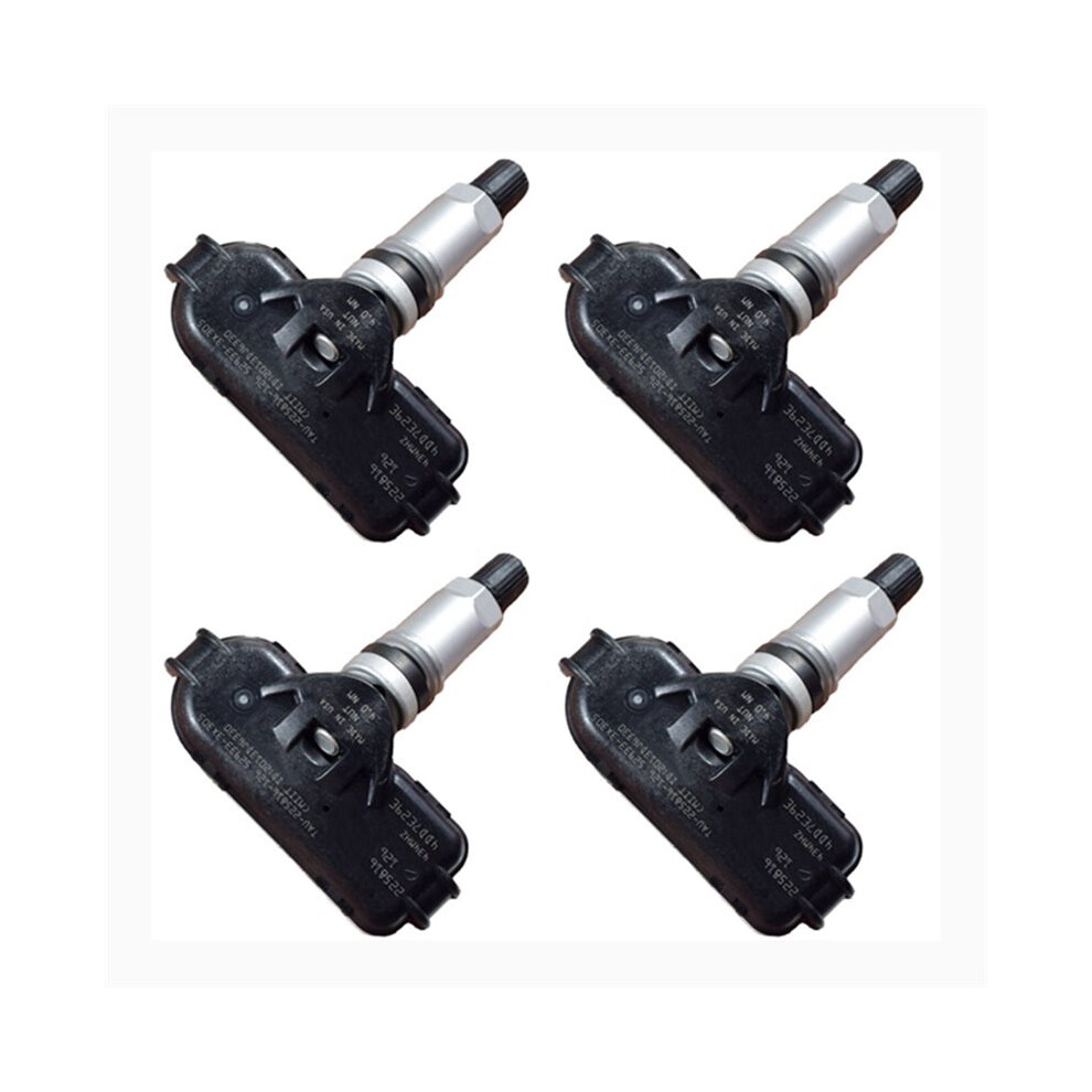 4Pcs Tpms Tire Pressure Monitor Sensor 434Mhz 52933-3X305 For Rio Ub 6032767446405