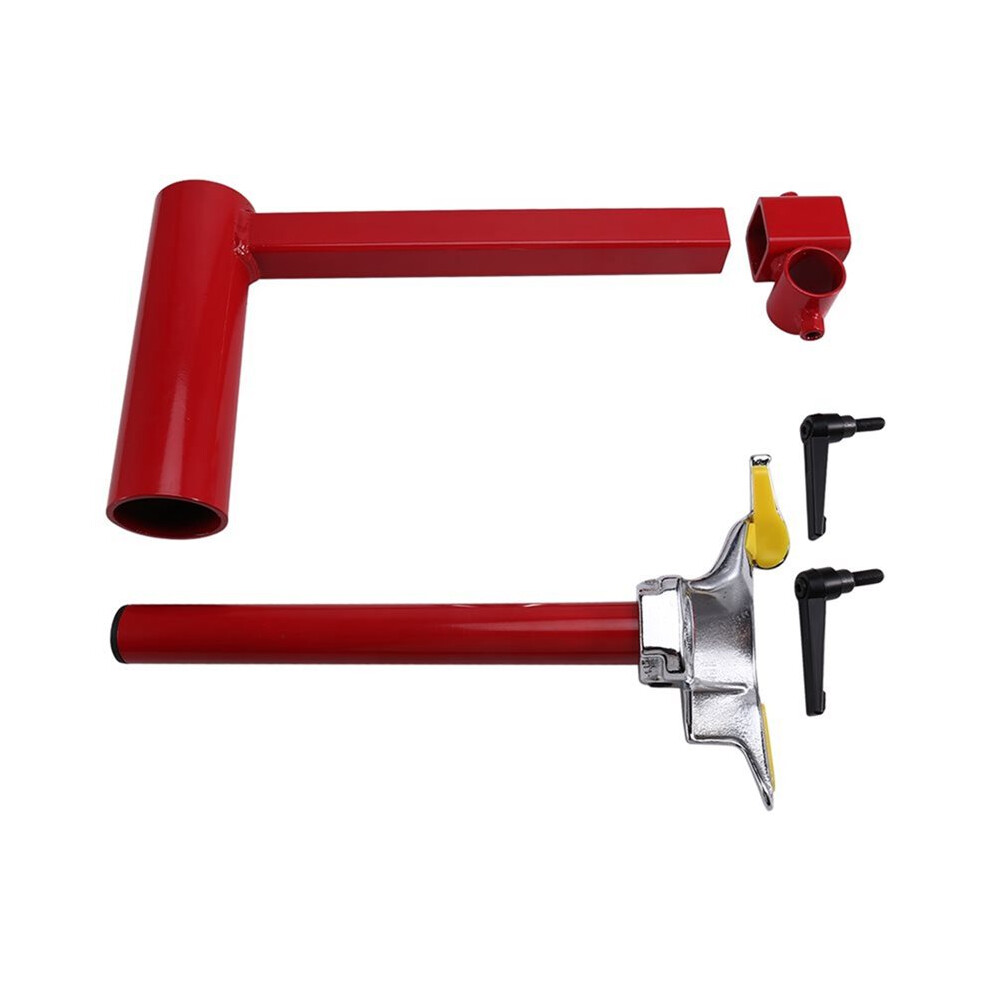 Manual Tire Changing Duck Kit Duck Tire Changer Tire Installation Tool Fits Most Car Tires (Without Cones) 6031679597427