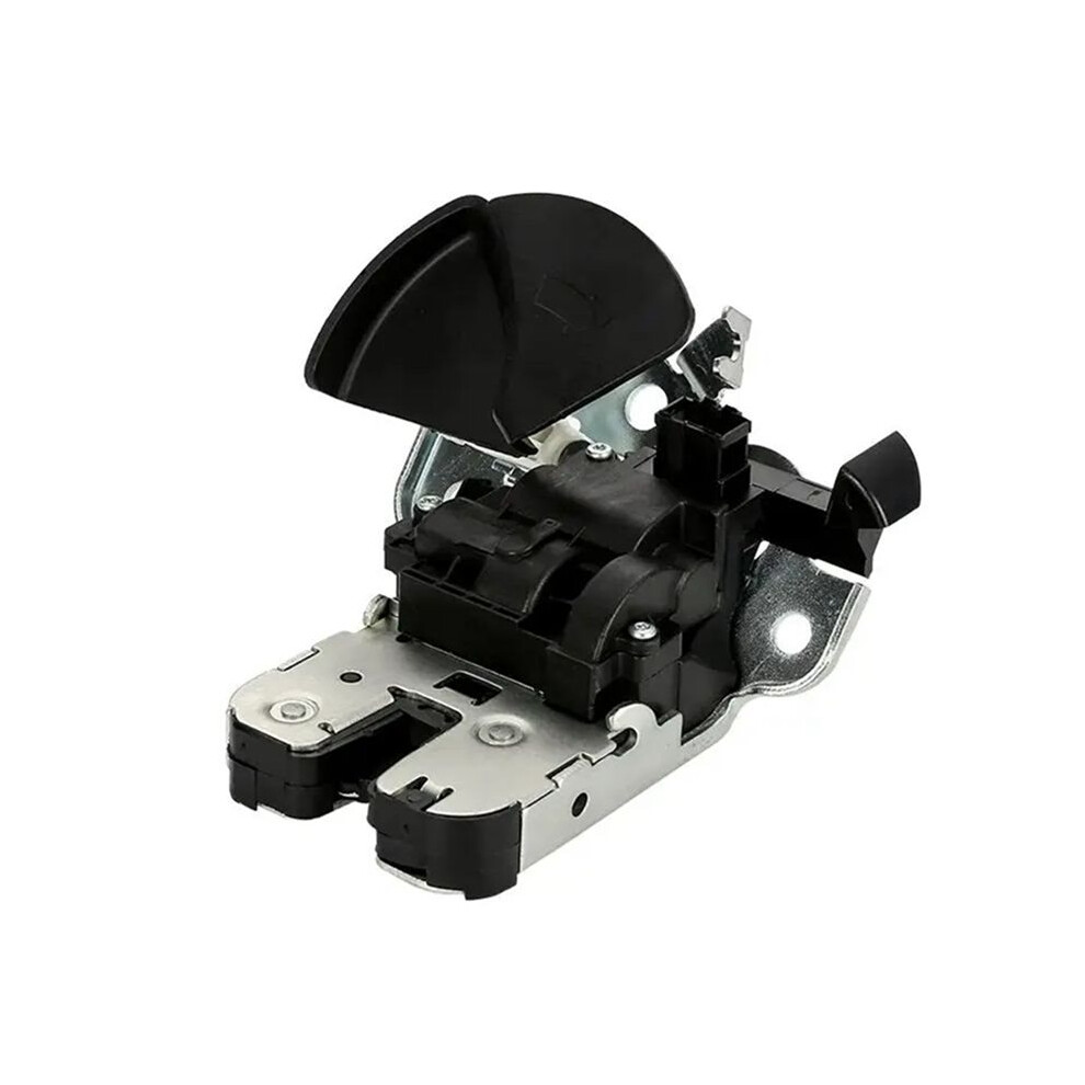 Rear Tailgate Trunk Boot Lock Fits For 2011-2018 5C6827505c 5C6 827 505C Black/Silver 4712336777605