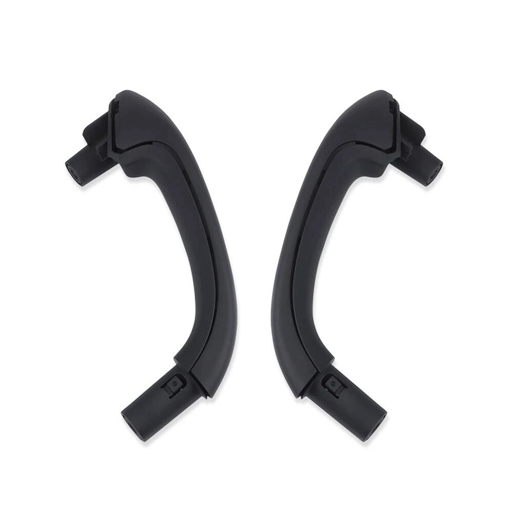 Front Left Right Interior Door Handle 2038101551 2038101651 For - C Class W203 Black 6033652636598