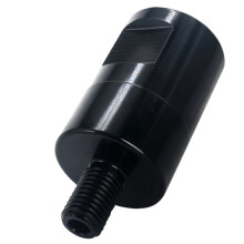 1-1/4 Inch Naar M16 Draadadapter voor Pijpverbindingen, Waterboren, Accessoires voor Elektrische Gereedschappen, Converter Koppeling, voor