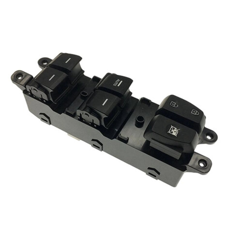 Electric Power Window Master Control  Button 93570-C92004X for  IX25 Creta 2014-2020