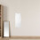 Selbstklebendes Whiteboard Fox Ear Weiß Für Wand Notizen 11