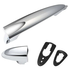 Door Handle Front Right 735350094 735434132 735409024 for Lancia Ypsilon 1.2 1.3 1.4 D Multijet JTD 1.4 16V LPG 2003-11