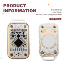 Chameleon V3.0 RFID Chip Reader +8PCS UID/CUID Keychain+4xUID Card 125Khz 13.56Mhz ID IC Card Tag Copyer