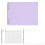 Mind Map Notebook Loose Leaf Detachable B5 Notebook College Graduate Exam Notebook 1