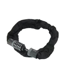 Bike Lock 5 Digit Combination Chain Anti Theft Combination Lock for Mountain Bikes Lock E Bikes and Bicycles