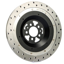 Motorcycle Rear Brake Disc for Goldwing GL1800 2001-2007 Dedicated and Durable Replacement Parts