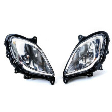 Feu Antibrouillard Avant avec Feu de Jour 9220207700 9220107700 pour Picanto Morning 2010- Accessoires Auto