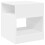 VidaXL vidaXL End Table 2 pcs White 40.5 x 40 x 45 cm Engineered Wood 5