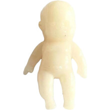(Transparent (Beige), -) Muñeca fea mona squishy suave lento rebote ventilación relajación estudio viaje oficina fiesta diario B