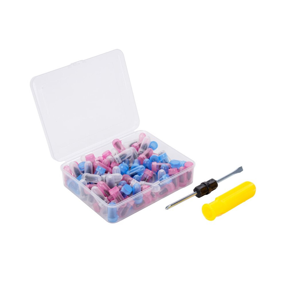 Universal Vacuum Car Tyre Repair Rubber Nail Tire Repair Nail In Tubeless Plug Accessories Kit 6033692589250