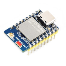 ESP32-C5 -Ontwikkelingsbord 32-Bits RISC-V MCU WiFi 6 2,4/5 GHz Dual-Band 5 voor IoT- en Draadloze Projecten A