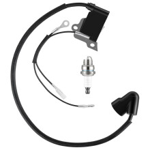Ignition Coil Kit with Replace 531147161 502846401 for 150BT(2022-Present) 150BT Backpack Blower