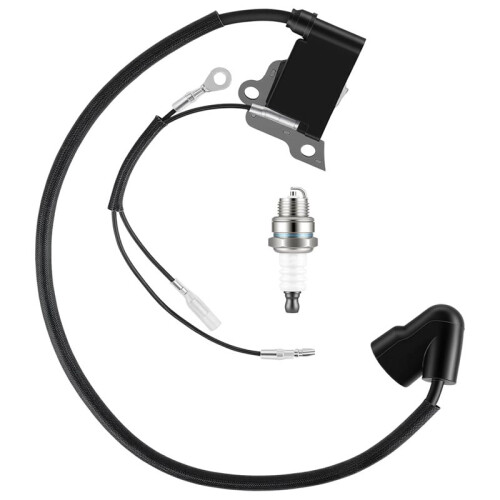 Ignition Coil Kit with  Replace 531147161 502846401 for  150BT(2022-Present) 150BT Backpack Blower