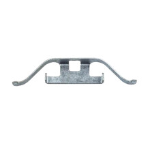 34216753675 Achterste Anti-Veer Remblokken Clip voor E46 E60 E83 330Ci 330i 740i 745i 740Li