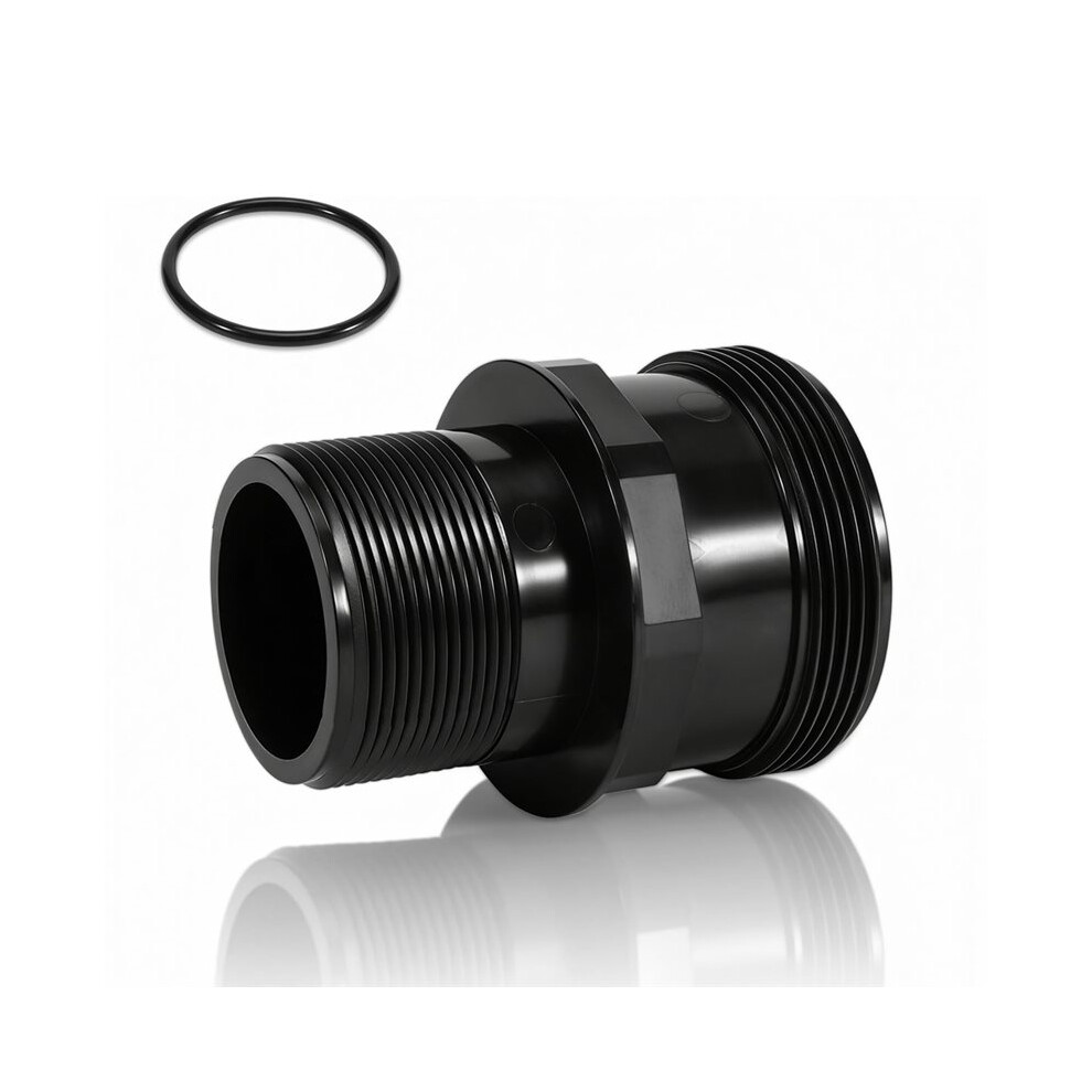 R0465600 Bulkhead Assembly With O-Ring For Jandy D.e. And Cartridge Pool And Spa Filters Cv340 Cv460 Dev48 Dev60 4712982027956