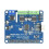 Stepper Motor HAT V0.2+Robot Expansion Board Stepper/Motor/Servo for Raspberry Pi 3B/3B+ 1