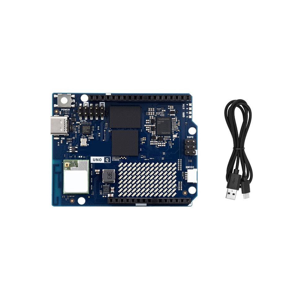 For Q High-Performance Ai Development Board For Object Recognition, Voice Control, Motion Detection 4Gb 32Gb 6033031333803