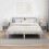 VidaXL vidaXL End Table 2 pcs Concrete Grey 30.5 x 30 x 45 cm Engineered Wood 4