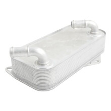 Oil Cooler 0BH317019A 0BH317019 is Suitable for , , Magotan, Q3, A3, A6.