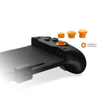 Für für /OLED Controller Gamepad Konsole Kabelgebundener Griff Handheld-Griff Doppelmotor-Vibration