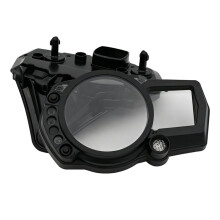 Motorcycle Tachometer Speed Clock Instrument Case Speedometer Cover Housing for  GSXR GSX-R600/750 2006-2010 K6 K7