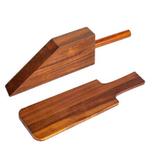 Wooden Mattress Lifter, Mattress Lifter for Seniors, Mattress Lifting Wedge, Easy Sheet-Tucking Tool for Making the Bed