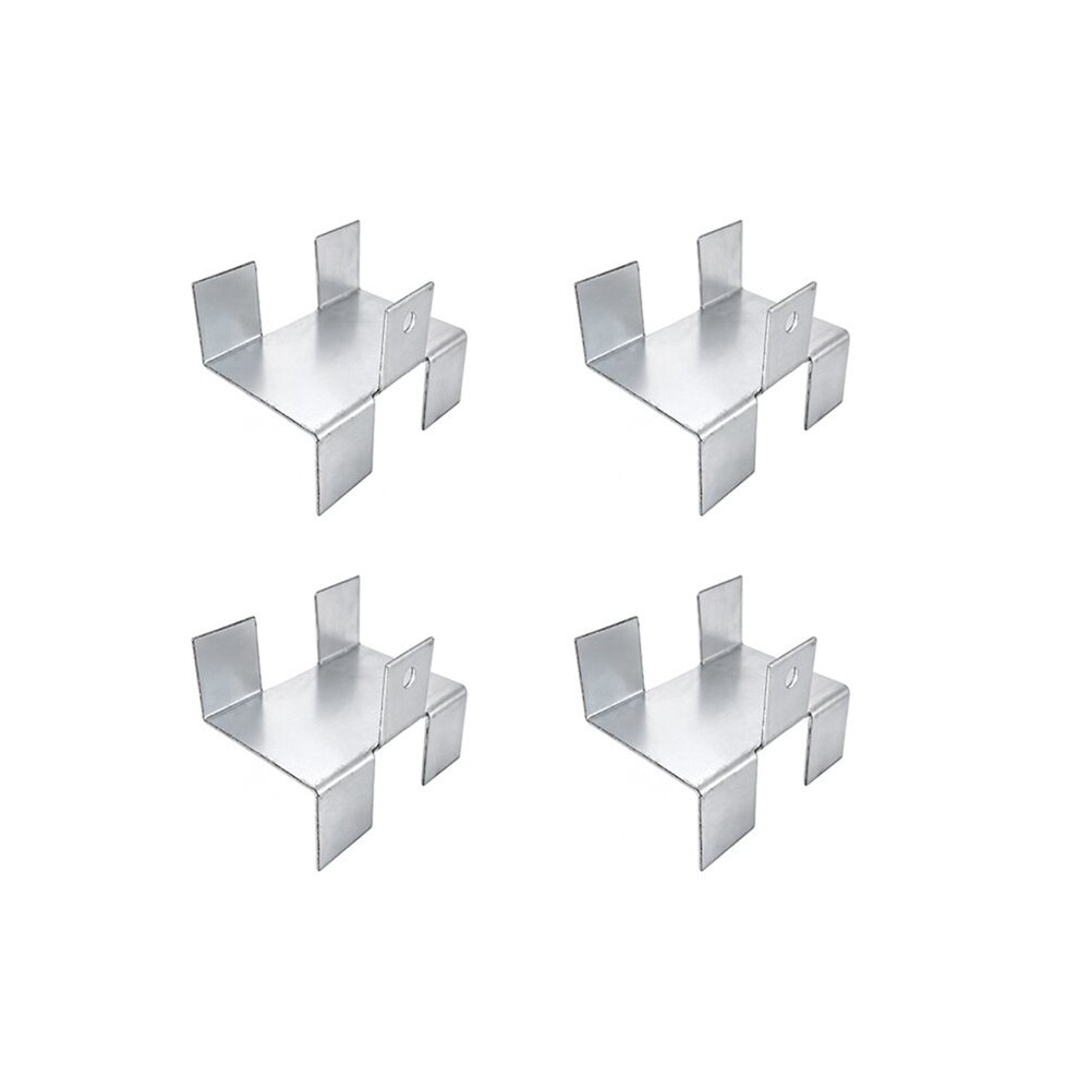 Gravel Board Clips,Screw In Fence Panel Clips To Help Keep Your Panels Secure By Screwing To Your Gravel Boards 6031368556520