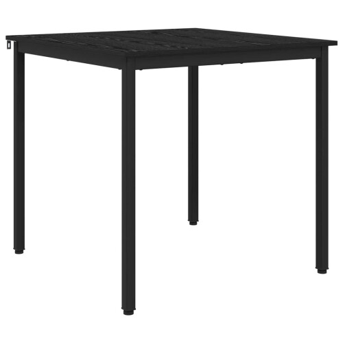 VidaXL vidaXL Dining Tables 80 x 80 x 75 cm METAL 1