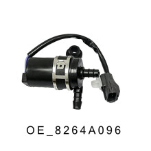 Motor Lavafaros Motor Pulverizador de Agua para Faros Delanteros para Pajero Montero V83W V87W V93W V95W V97W V98W 8264A096