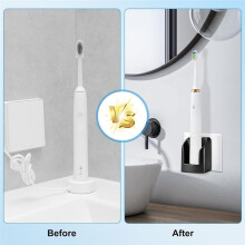 Wall Charger for Electric Toothbrushes,Replacement Charging Station Socket for IO3-IO6 PRO/DB Series B EU Plug