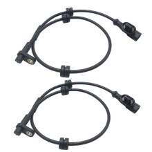 1 Paire de Capteurs de Vitesse de Roue ABS Arrière Gauche et Droit 2094988 pour  Fiesta 2014 2015 2016 2017 2018 2019 1.0L 1.6L