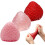 (3 Pcs, -) Iso mansikka squishy 1