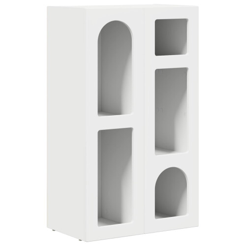 VidaXL vidaXL Sideboard White 59 x 35 x 100.5 cm Engineered Wood 1