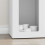 VidaXL vidaXL Sideboard White 59 x 35 x 100.5 cm Engineered Wood 5