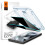 Spigen Samsung Galaxy S24 Ultra Glas.tR EZ Fit Privacy Screen Protector, 2-pack 1