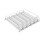 2 Pack Drink Organizer for Fridge, Self Pushing Fridge Drink Organizer, Automatic Drink Dispenser for Fridge 2