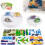 (#F, -) Puzzle insecte hârtie 25 buc 1