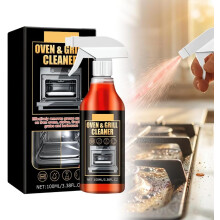 (1PC, -) Kuchynský sprej na ťažké oleje 100ml – na rúry, dosky, sporák
