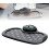 (Black-Gray Checkered Pattern, -) Monitoimi liukuestematto autoon 1