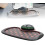 (Brown-Gray Checkered Pattern, -) Monitoimi liukuestematto autoon 1