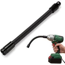(360 Mm, -) Elastyczna przedłużka nasadowa – 360 giętka przedłużka do ciasnych przestrzeni, majsterkowanie