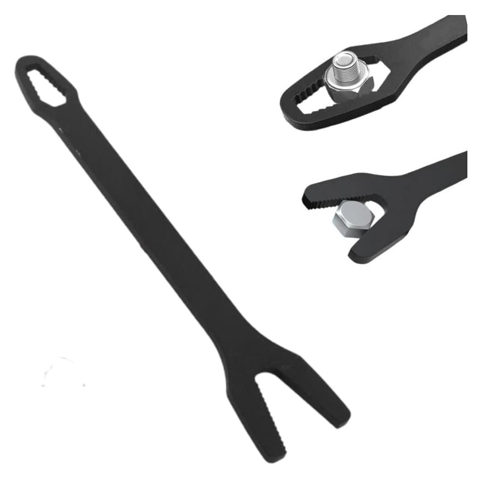 (8-25Mm, -) Thickened Self-Tightening Wrench Â 8-25Mm Multi-Function For Auto & Home Repair 5437707052905