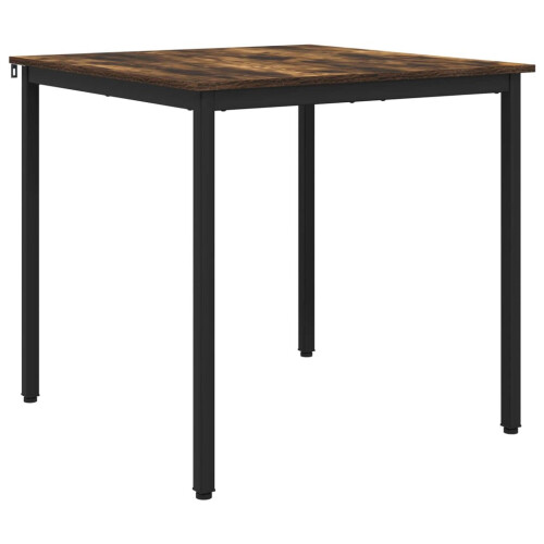 VidaXL vidaXL Dining Tables 80 x 80 x 75 cm METAL 1