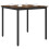VidaXL vidaXL Dining Tables 80 x 80 x 75 cm METAL 3
